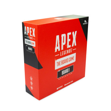 Boite de Apex Legends: The Board Game – Board 1