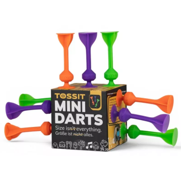 Boite de Tossit - Mini Fléchettes Spectrum Core