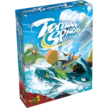 Boite de Tornado Splash