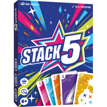 Boite de Stack 5