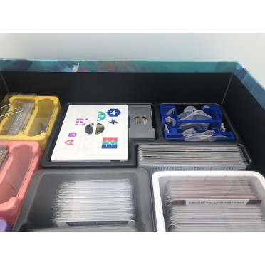 Boite de Insert Smart - Iss Vanguard