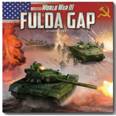 Boite de World War III - Fulda Gap