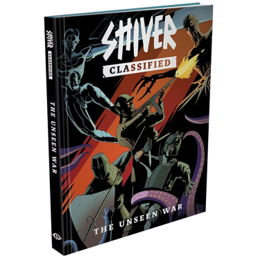 Boite de Shiver Classified - Unseen War