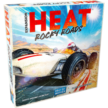 Boite de Heat: Rocky Roads