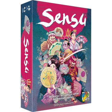 Boite de Sensu