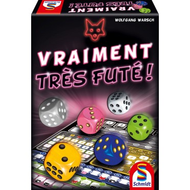 Boite de Vraiment très futé ! - Occasion