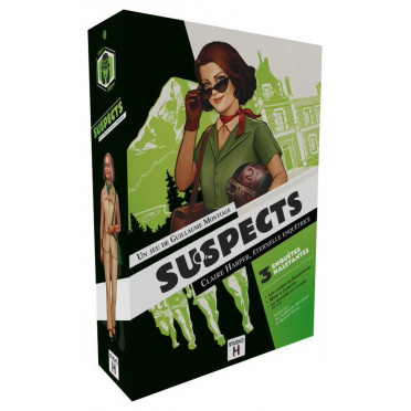 Boite de Suspects 2 - Occasion