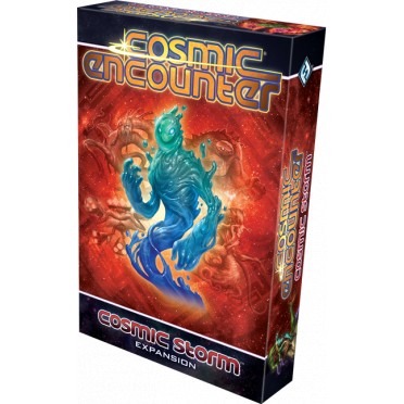 Boite de Cosmic Encounter - Cosmic Storm Expansion - Occasion