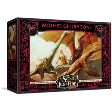 Boite de A Song of Ice and Fire - Mother Of Dragons