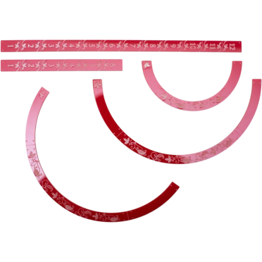 Boite de A Song of Ice and Fire - Red Rotation and Measurement Set