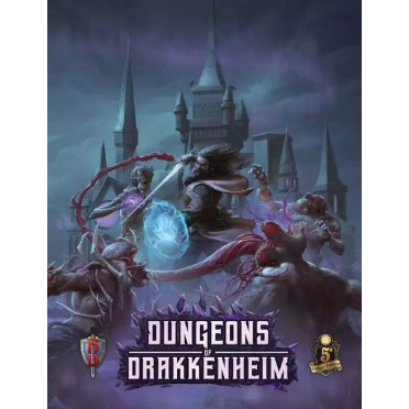 Boite de Dungeons of Drakkenheim