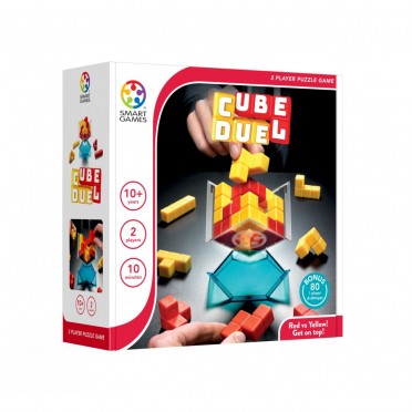 Boite de Cube Duel - Occasion
