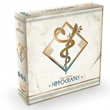 Boite de Hippocrates - Occasion