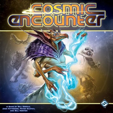 Boite de Cosmic Encounter - Occasion
