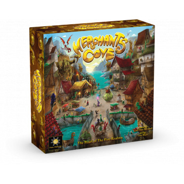 Boite de Merchants Cove - Occasion