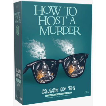 Boite de How To Host A Murder: Class of '54