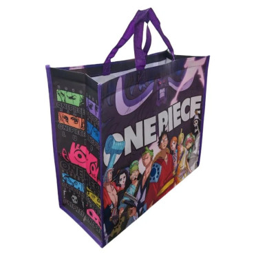 Boite de One Piece - Sac de courses Team