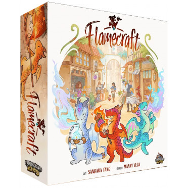 Boite de Flamecraft - Occasion