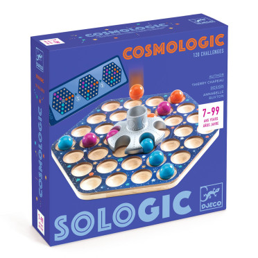 Boite de Sologic - Cosmologic