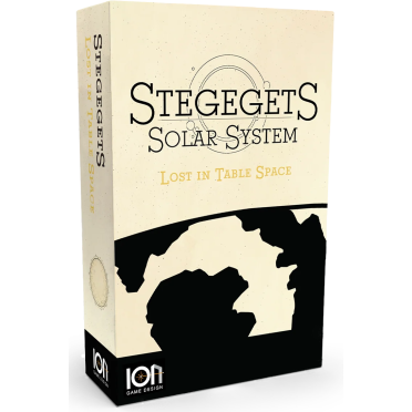 Boite de StegegetS – Lost in Table Space