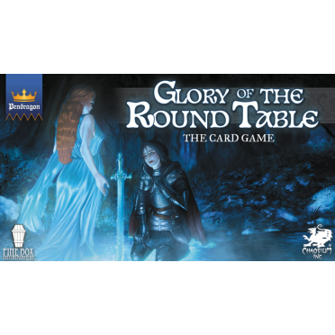 Boite de Pendragon - Glory of the Round Table
