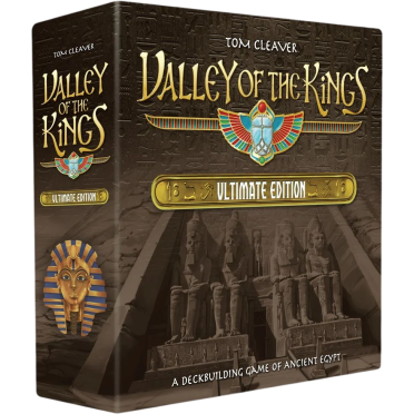 Boite de Valley of the Kings - Ultimate Edition