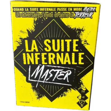 Boite de La Suite Infernale Master