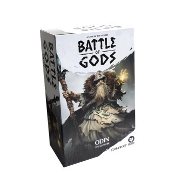Boite de Battle of Gods: Odin - Occasion