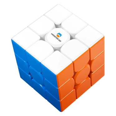 Boite de Monster Go - Cube 3X3 Magnetique