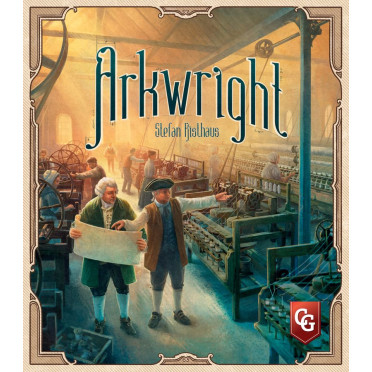 Boite de Arkwright: Anniversary Edition - Occasion