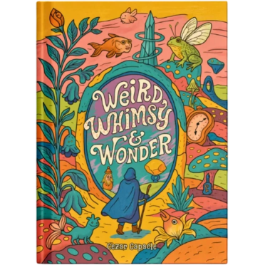 Boite de Weird, Whimsy & Wonder