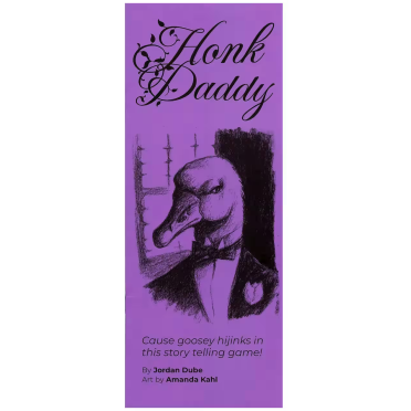 Boite de Honk Daddy