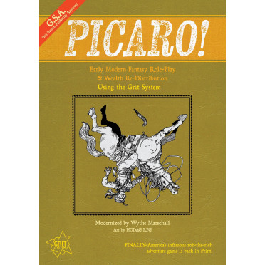 Boite de Picaro!
