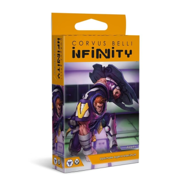 Boite de Infinity - Aleph - Optimate Agent Maximus