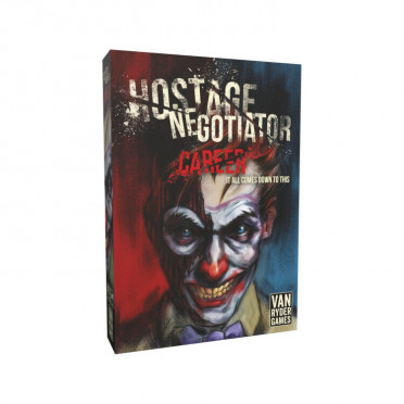 Boite de Hostage Negotiator: Career - Occasion