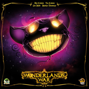 Boite de Wonderland's War - Occasion