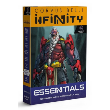 Boite de Infinity - Combined Army Booster Pack Alpha