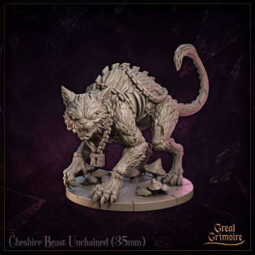 Boite de Great Grimoire - Alice in Nightmareland 2 - Chat