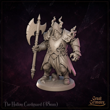 Boite de Great Grimoire - Alice in Nightmareland 2 - Cartegarde
