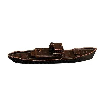 Boite de Sleeping Gods - Metal Ship