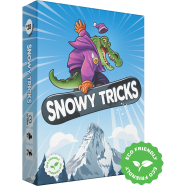 Boite de Snowy Tricks