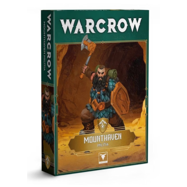 Boite de Warcrow - Mounthaven - Mounthaven Militia