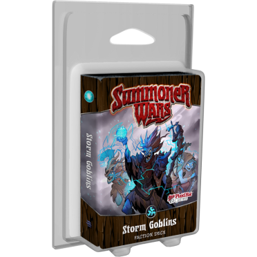 Boite de Summoner Wars 2nd. Edition - Storm Goblins