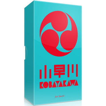 Boite de Kobayakawa