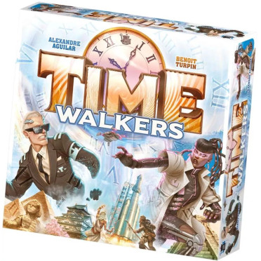 Boite de Time Walkers
