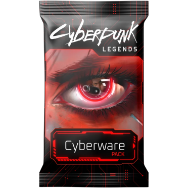 Boite de Cyberpunk Legends - Cyberware