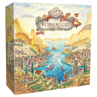 Boite de Formaggio