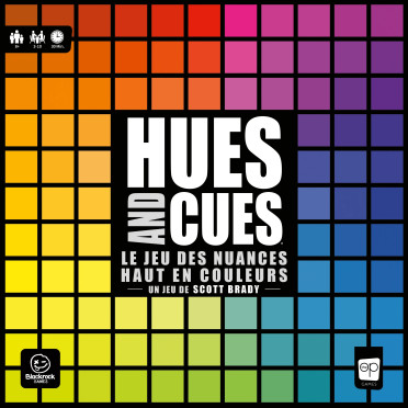 Boite de Hues and Cues