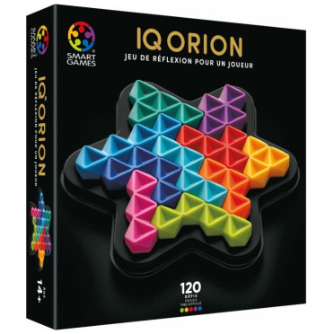 Boite de IQ Premium Orion