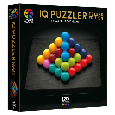 Boite de IQ Premium Puzzler